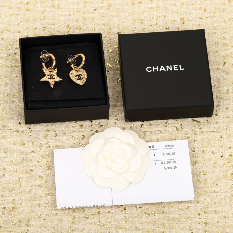 Chanel Earrings